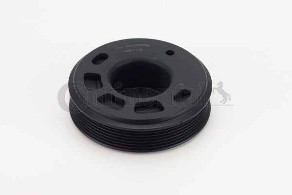 Belt Pulley, crankshaft